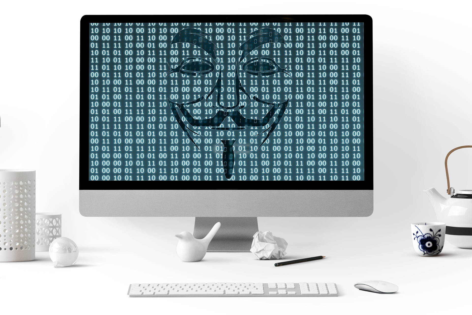 Hacker hackte einen Computer über eine Zero-Day-Schwachstelle